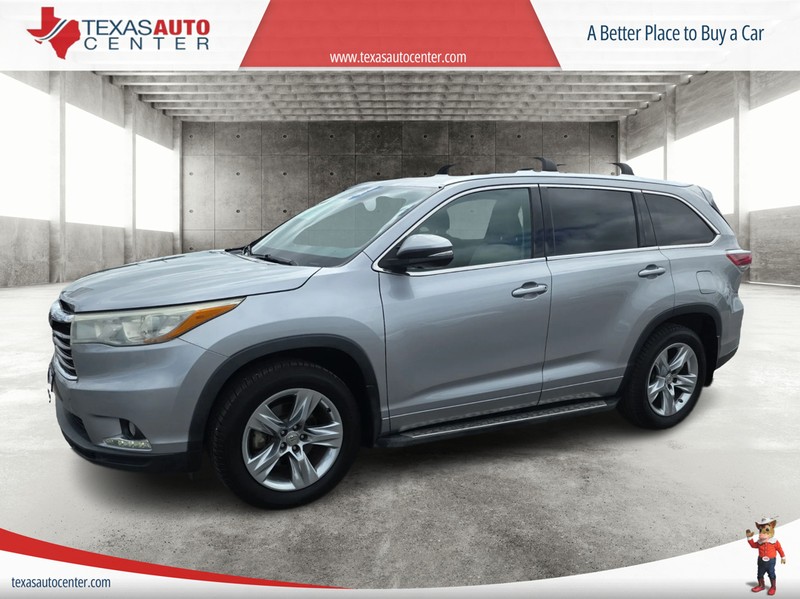 Toyota Highlander Vehicle Full-screen Gallery Image 2