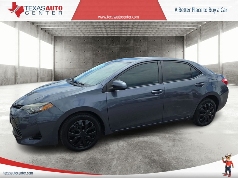 Toyota Corolla Vehicle Full-screen Gallery Image 2