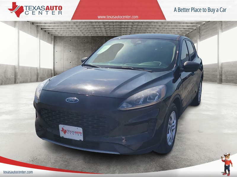 Ford Escape Vehicle Full-screen Gallery Image 02