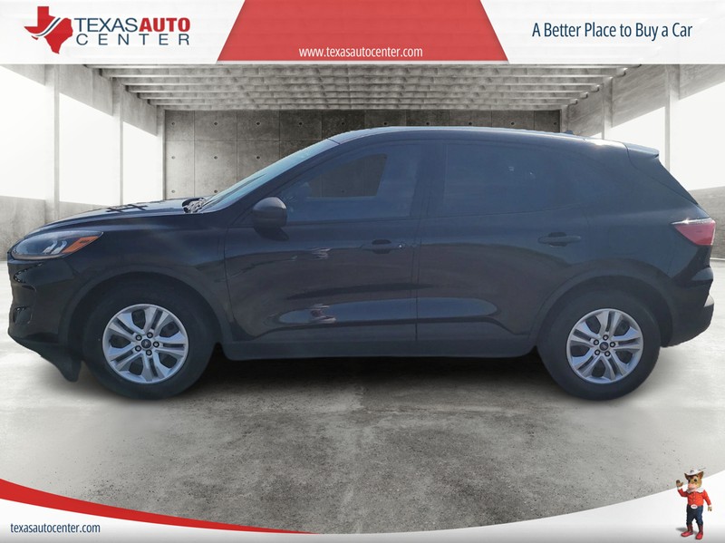 Ford Escape Vehicle Full-screen Gallery Image 05
