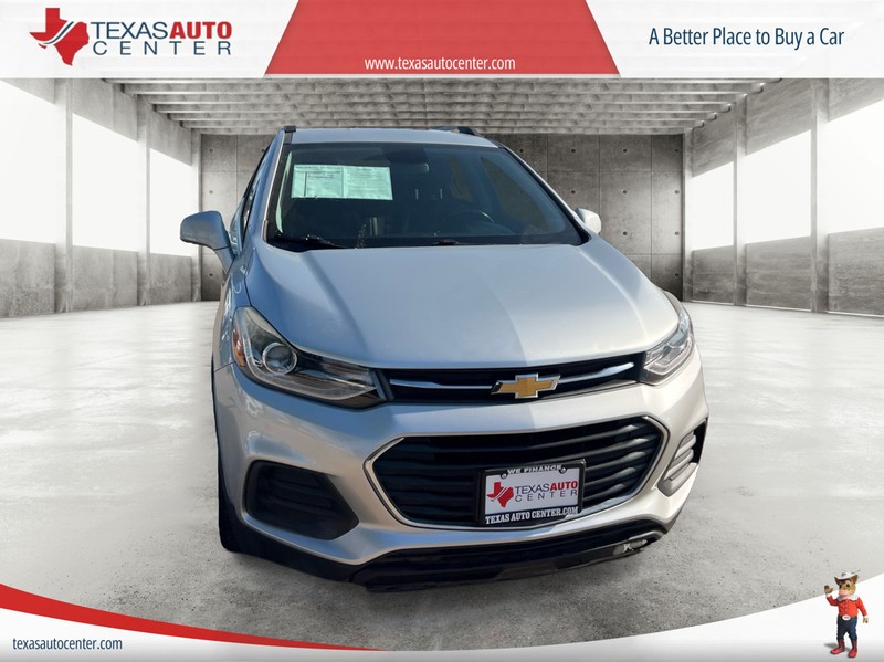 Chevrolet Trax Vehicle Full-screen Gallery Image 01