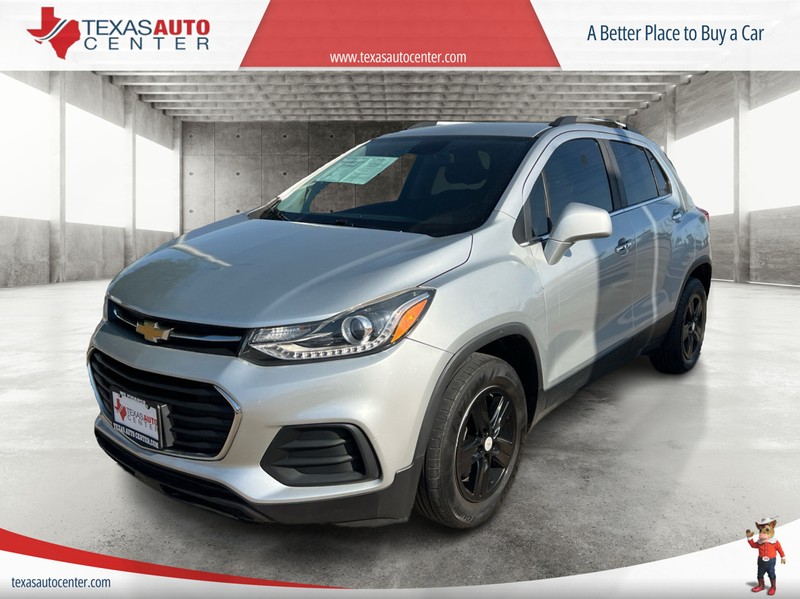 Chevrolet Trax Vehicle Full-screen Gallery Image 02