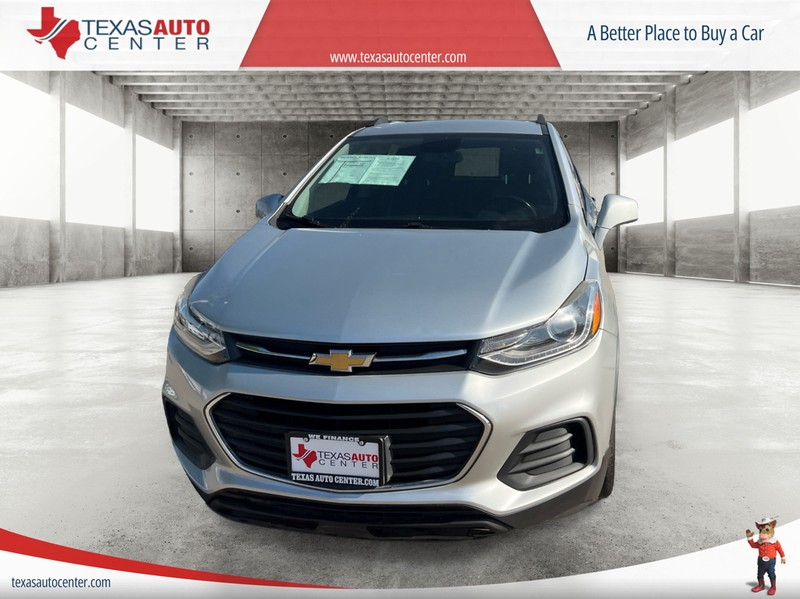 Chevrolet Trax Vehicle Full-screen Gallery Image 03