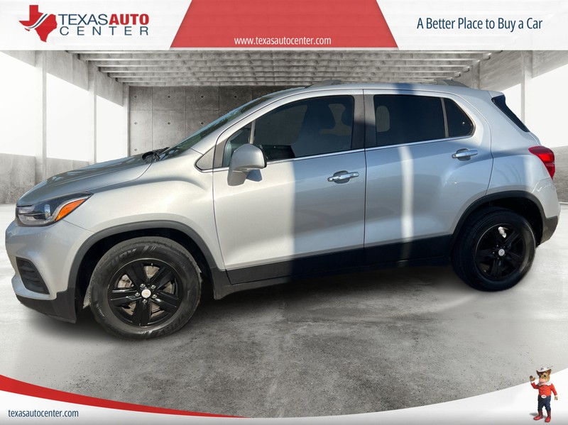 Chevrolet Trax Vehicle Full-screen Gallery Image 05