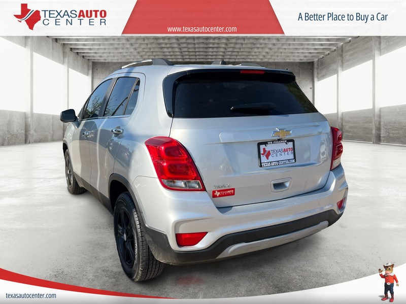 Chevrolet Trax Vehicle Full-screen Gallery Image 08