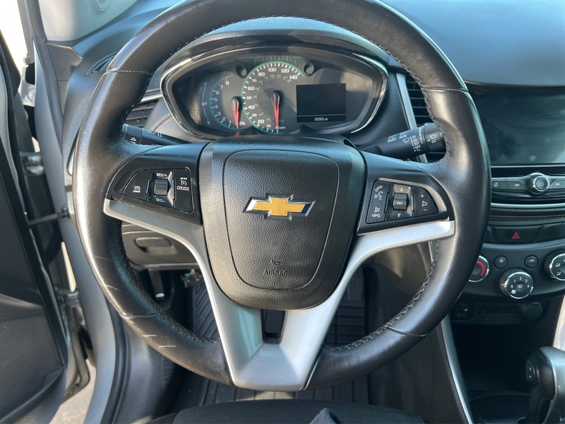 Chevrolet Trax Vehicle Full-screen Gallery Image 14
