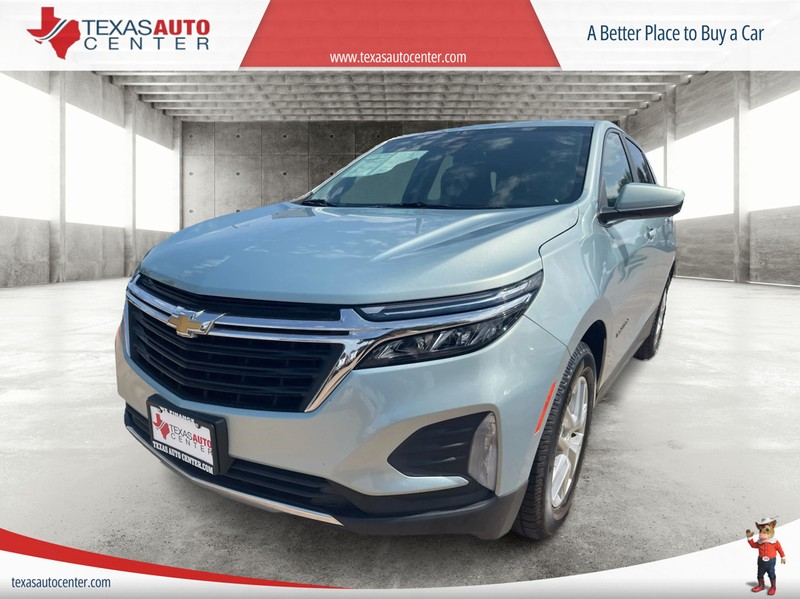 Chevrolet Equinox Vehicle Full-screen Gallery Image 2