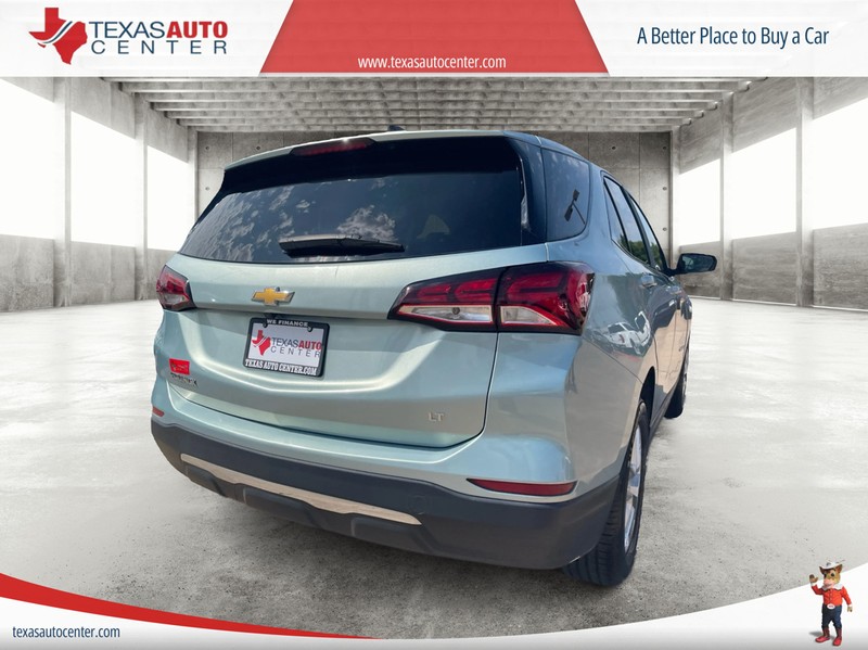 Chevrolet Equinox Vehicle Full-screen Gallery Image 4
