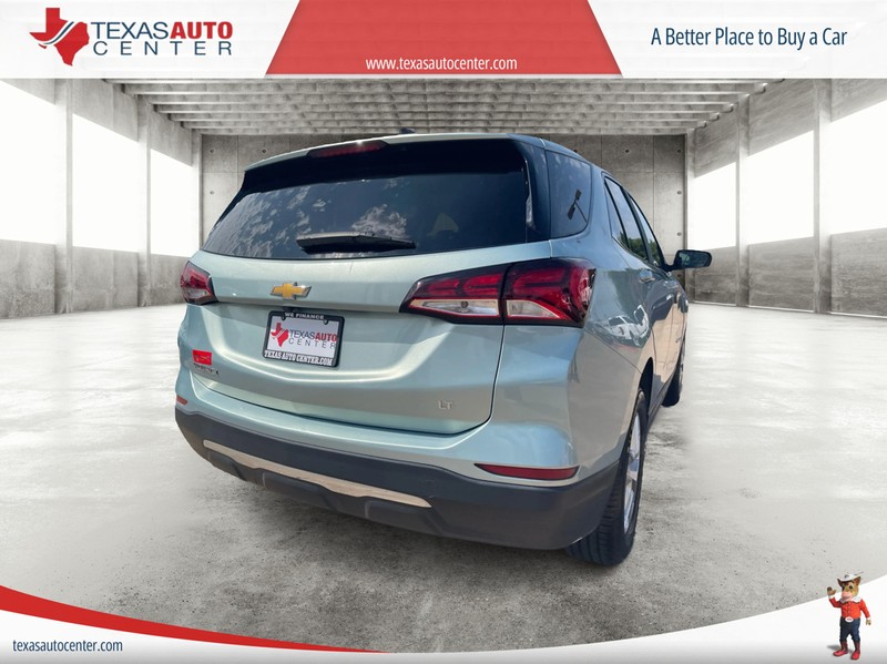 Chevrolet Equinox Vehicle Full-screen Gallery Image 5