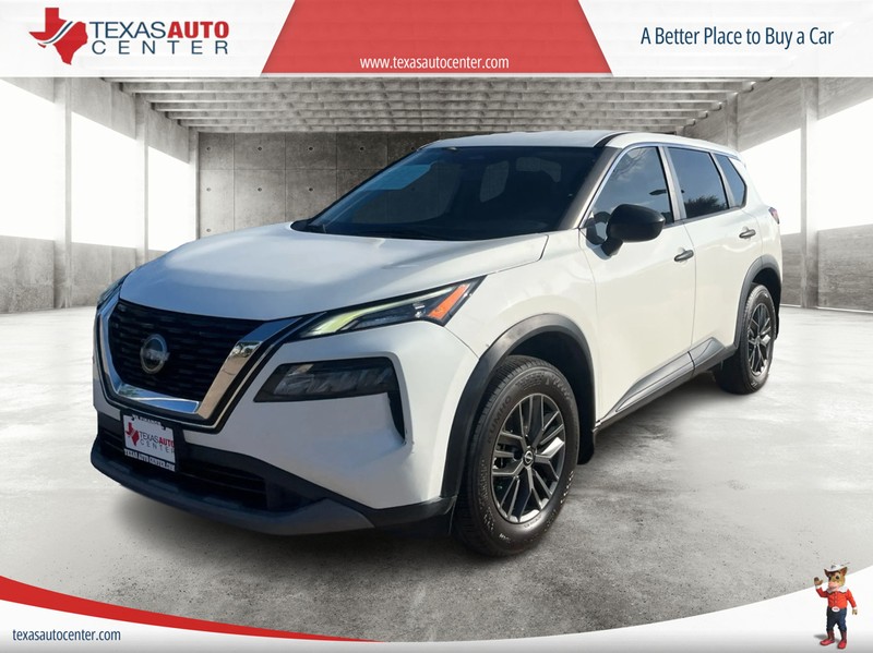 Nissan Rogue Vehicle Full-screen Gallery Image 2