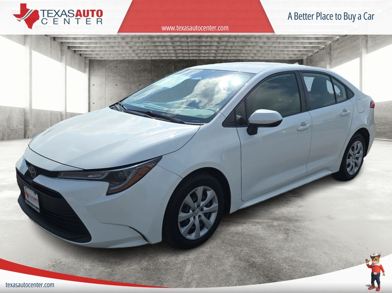 Toyota Corolla Vehicle Full-screen Gallery Image 2