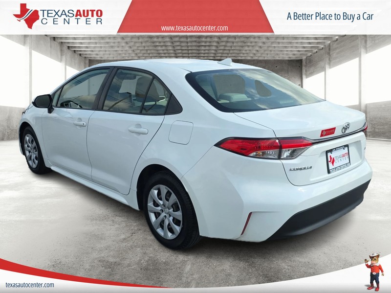Toyota Corolla Vehicle Full-screen Gallery Image 8