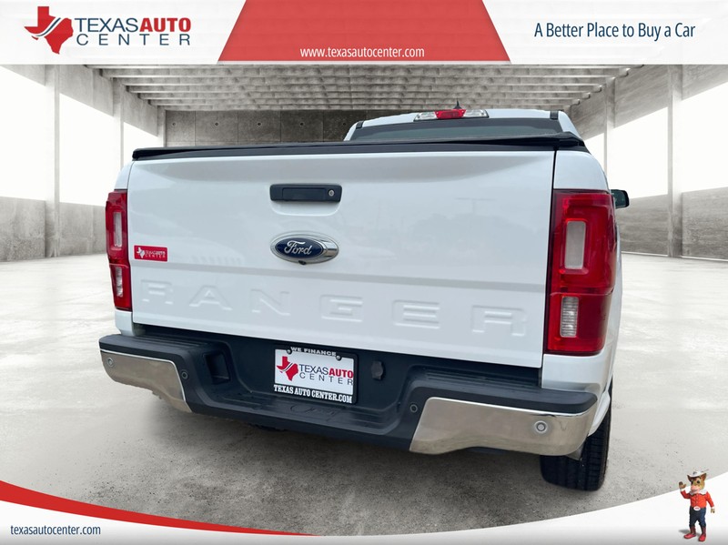 Ford Ranger Vehicle Full-screen Gallery Image 2