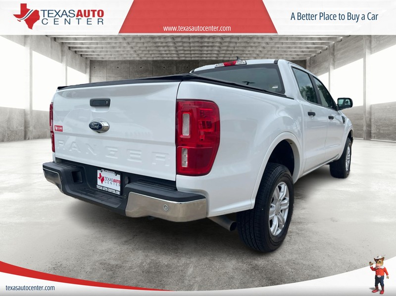 Ford Ranger Vehicle Full-screen Gallery Image 3