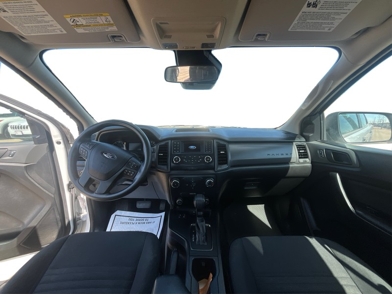 Ford Ranger Vehicle Full-screen Gallery Image 16