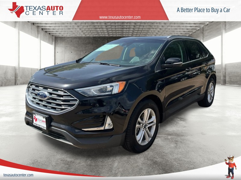 Ford Edge Vehicle Full-screen Gallery Image 7