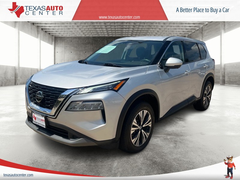Nissan Rogue Vehicle Full-screen Gallery Image 2