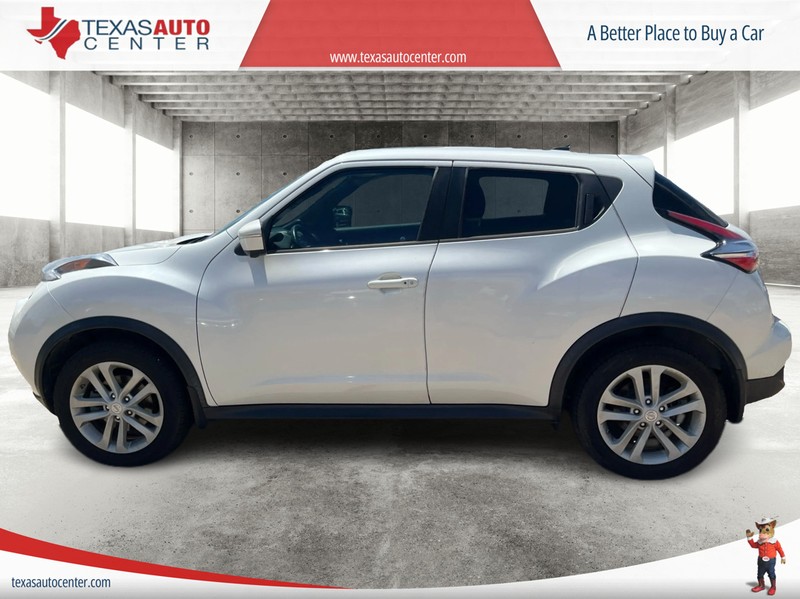 Nissan JUKE Vehicle Full-screen Gallery Image 5