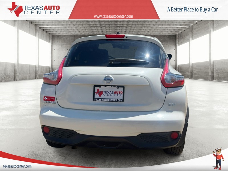 Nissan JUKE Vehicle Full-screen Gallery Image 6