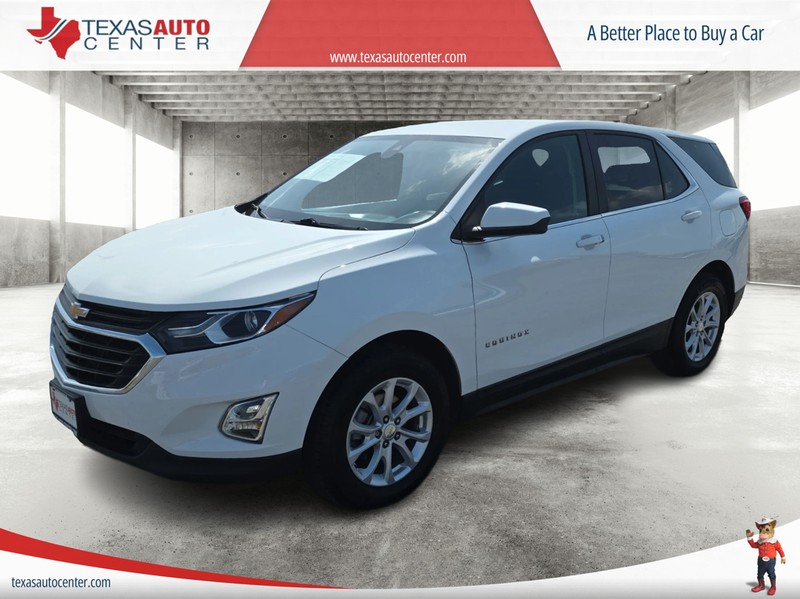 Chevrolet Equinox Vehicle Full-screen Gallery Image 2