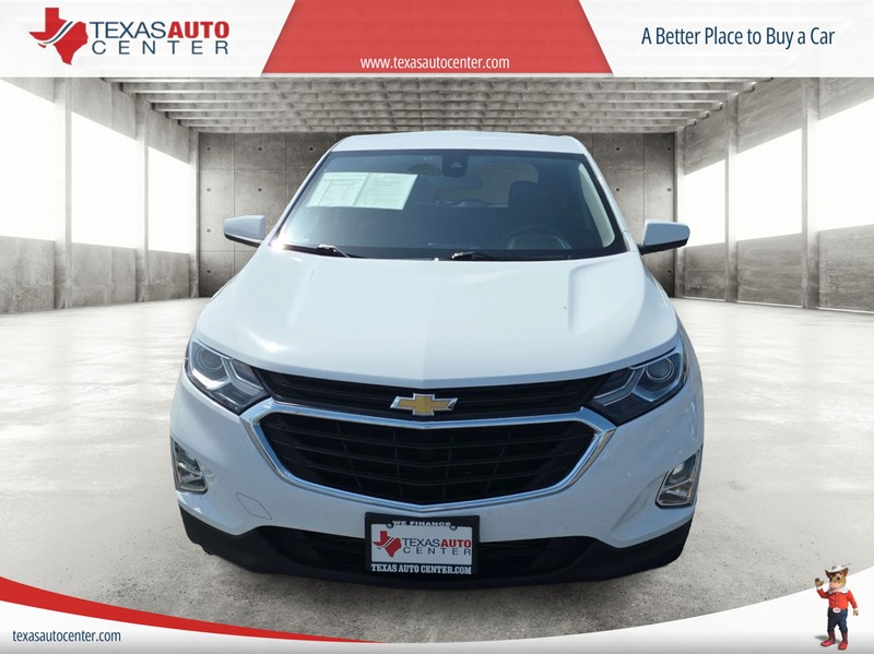 Chevrolet Equinox Vehicle Full-screen Gallery Image 3