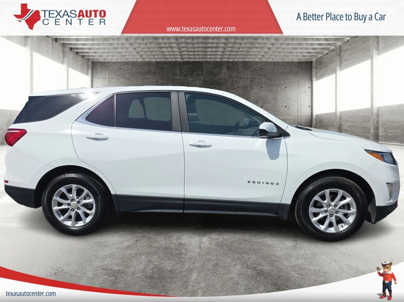 Chevrolet Equinox Vehicle Full-screen Gallery Image 4