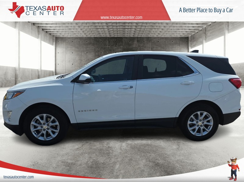 Chevrolet Equinox Vehicle Full-screen Gallery Image 5