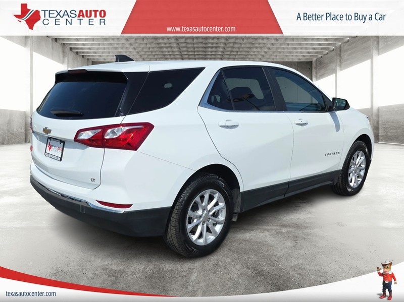 Chevrolet Equinox Vehicle Full-screen Gallery Image 7