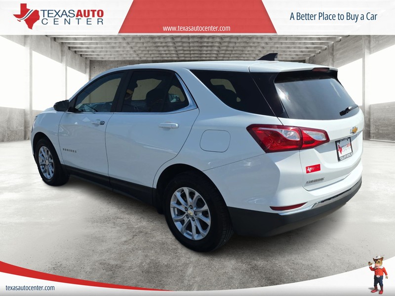 Chevrolet Equinox Vehicle Full-screen Gallery Image 8