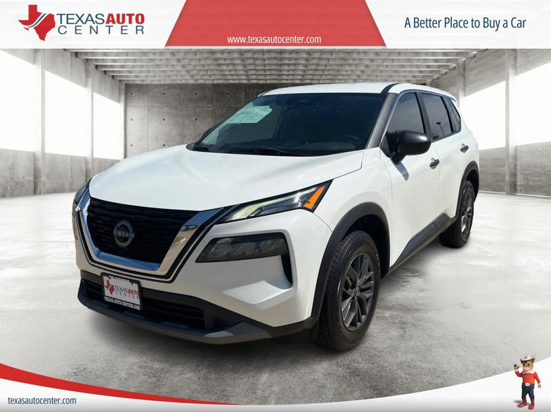 Nissan Rogue Vehicle Full-screen Gallery Image 2