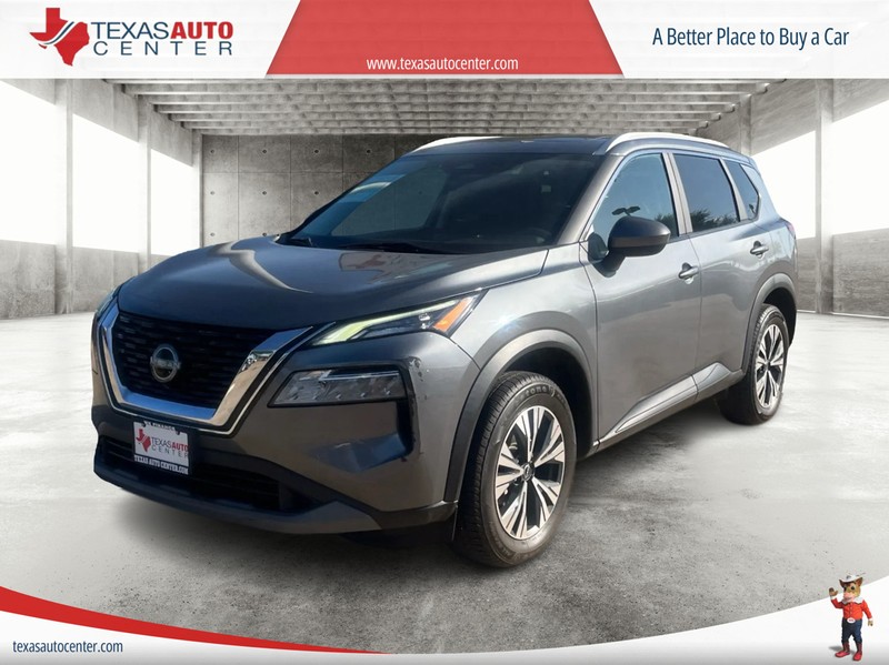 Nissan Rogue Vehicle Full-screen Gallery Image 2