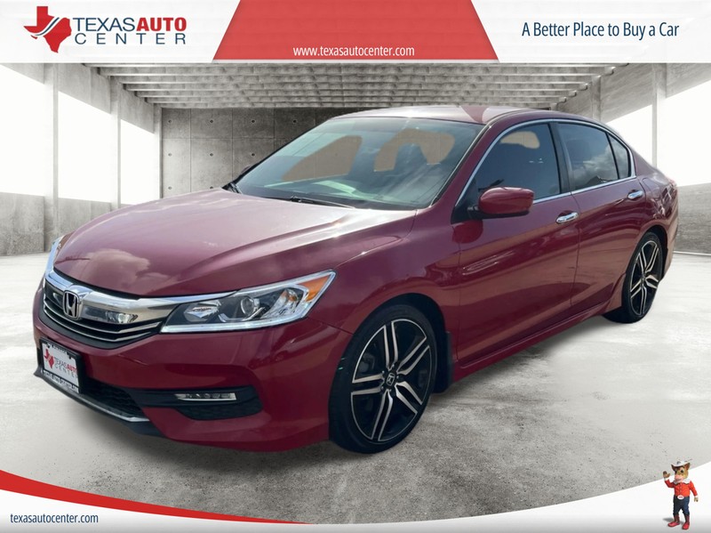 Honda Accord Sedan Vehicle Full-screen Gallery Image 2