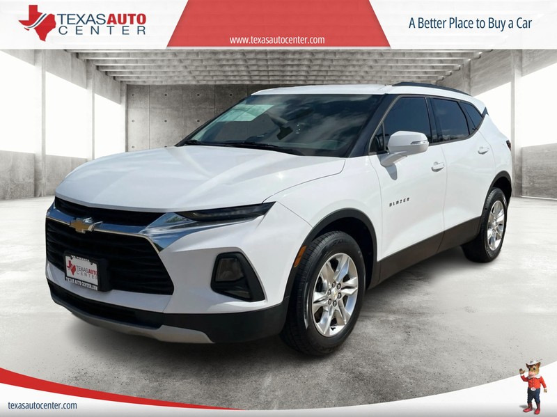 Chevrolet Blazer Vehicle Full-screen Gallery Image 02