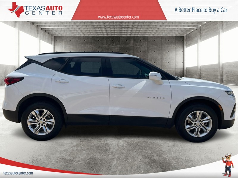 Chevrolet Blazer Vehicle Full-screen Gallery Image 04