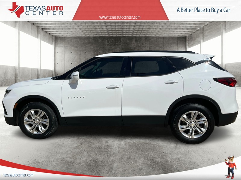 Chevrolet Blazer Vehicle Full-screen Gallery Image 05