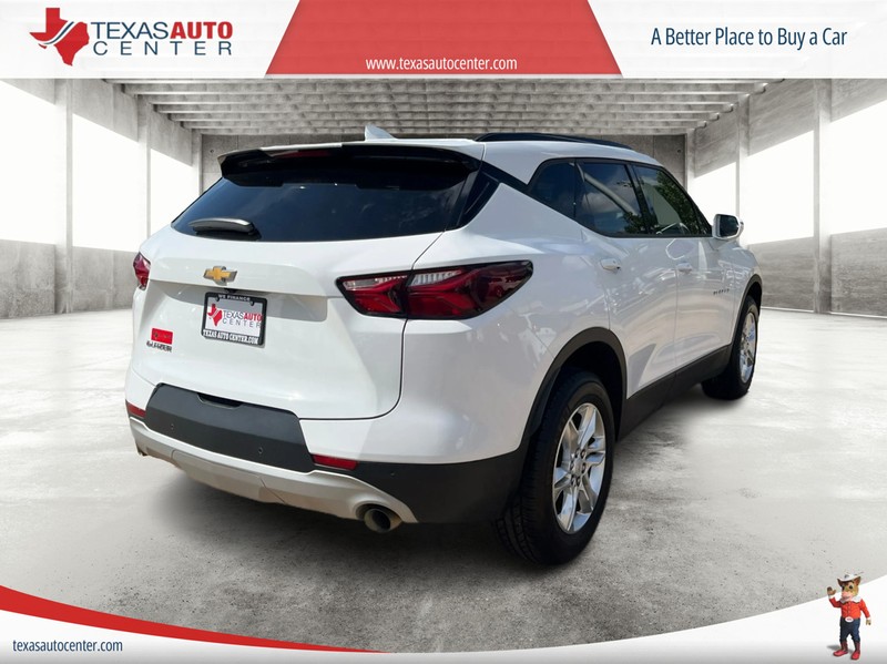 Chevrolet Blazer Vehicle Full-screen Gallery Image 07