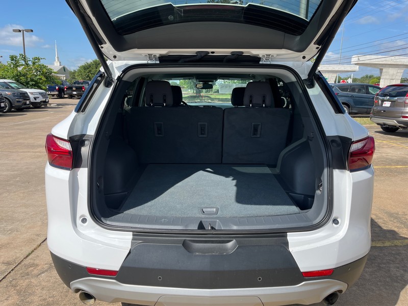 Chevrolet Blazer Vehicle Full-screen Gallery Image 11