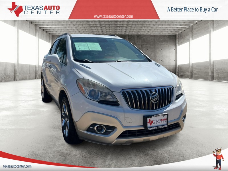 Buick Encore Vehicle Full-screen Gallery Image 01