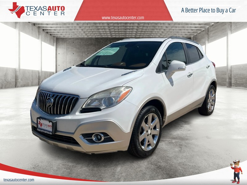 Buick Encore Vehicle Full-screen Gallery Image 02