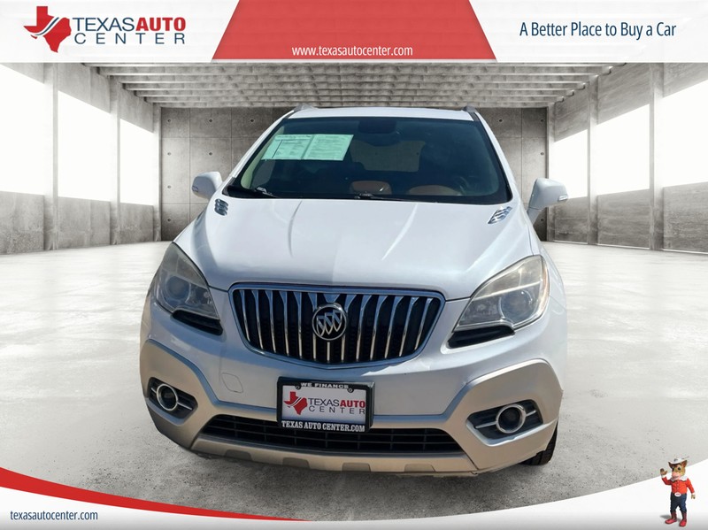 Buick Encore Vehicle Full-screen Gallery Image 03