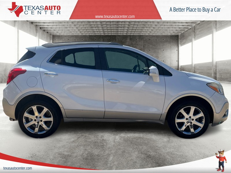 Buick Encore Vehicle Full-screen Gallery Image 04