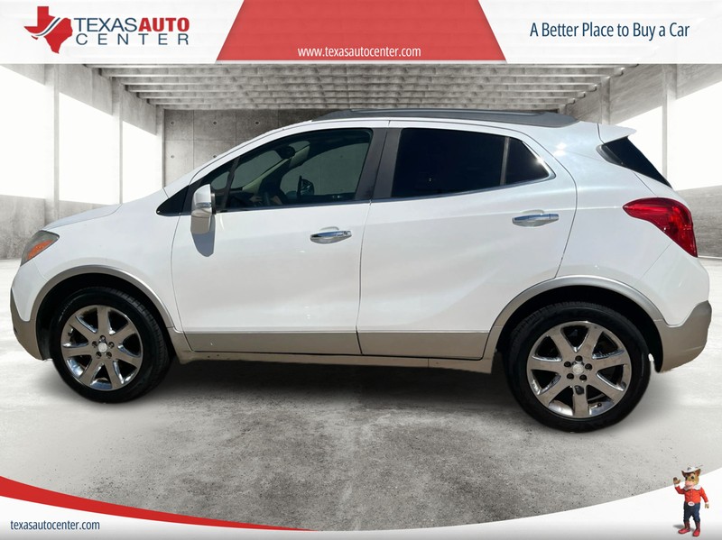 Buick Encore Vehicle Full-screen Gallery Image 05