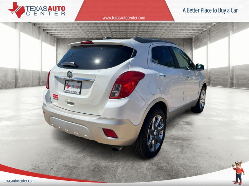 Buick Encore Vehicle Full-screen Gallery Image 07