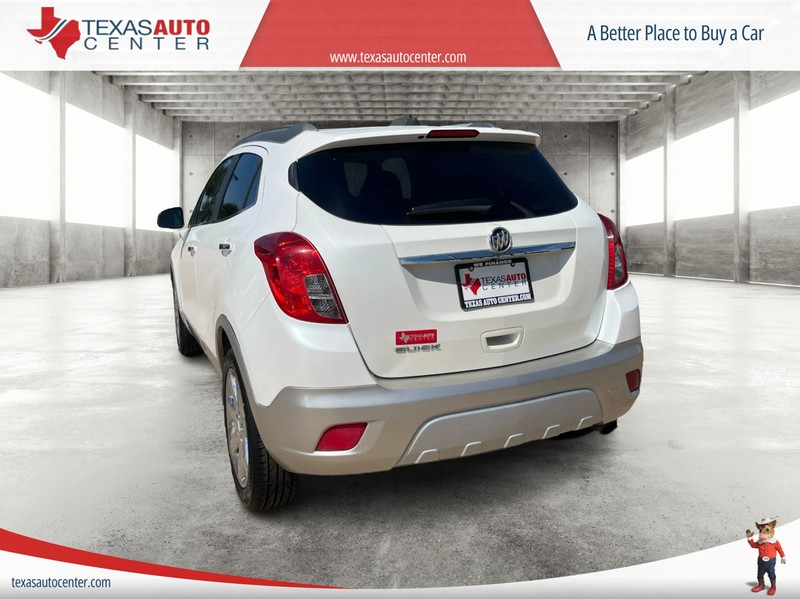Buick Encore Vehicle Full-screen Gallery Image 08