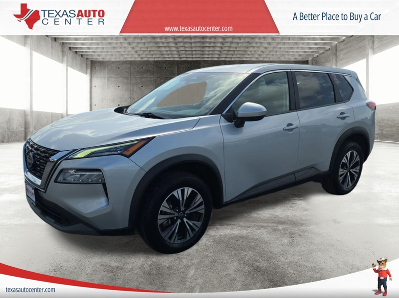 Nissan Rogue Vehicle Full-screen Gallery Image 2