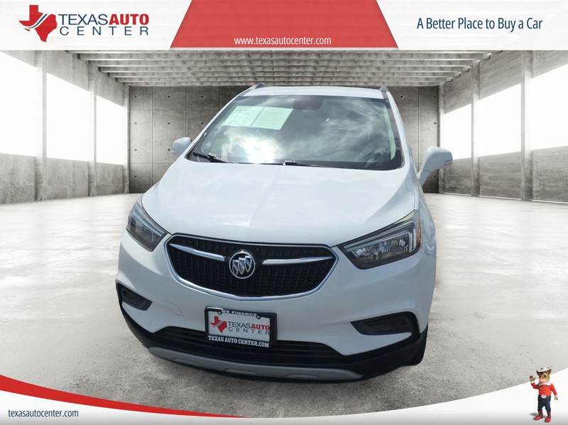 Buick Encore Vehicle Full-screen Gallery Image 03