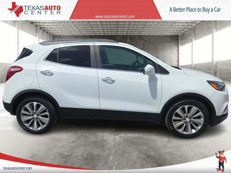 Buick Encore Vehicle Full-screen Gallery Image 04