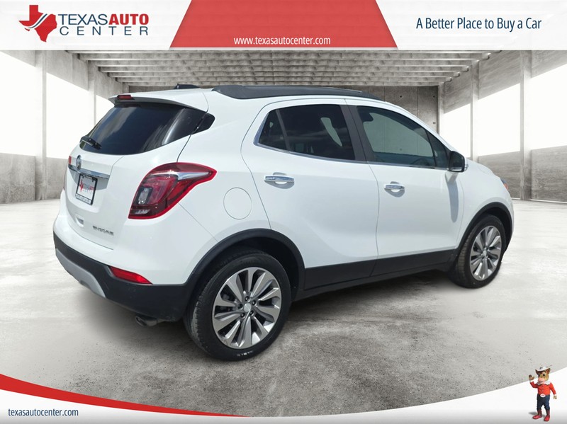 Buick Encore Vehicle Full-screen Gallery Image 07
