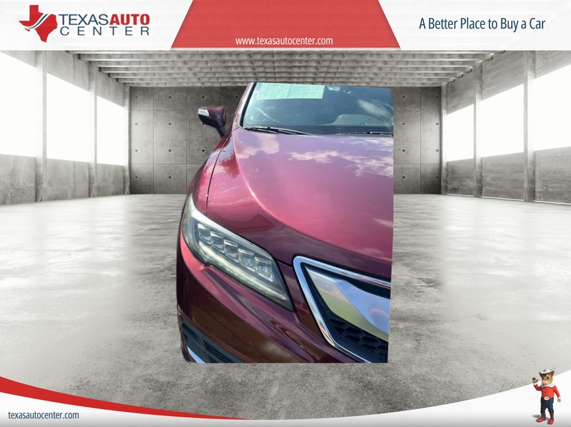 Acura RDX Vehicle Full-screen Gallery Image 01