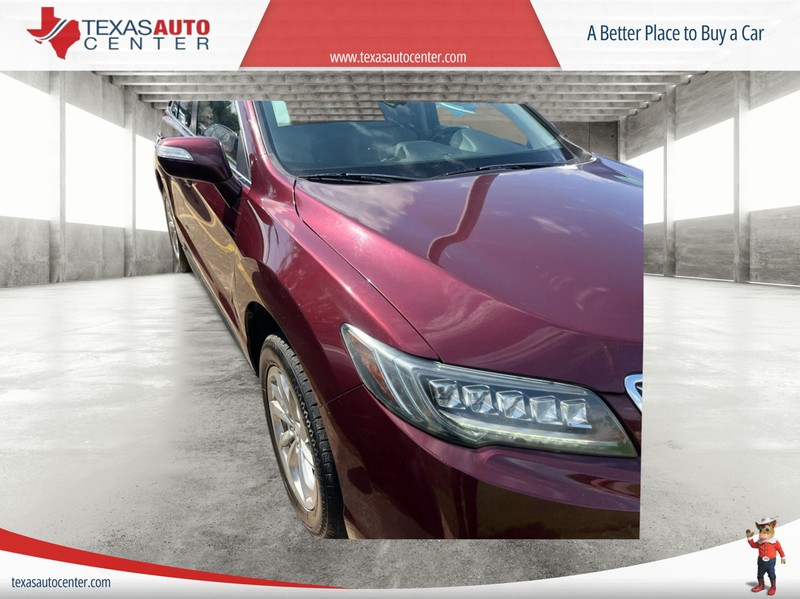 Acura RDX Vehicle Full-screen Gallery Image 02